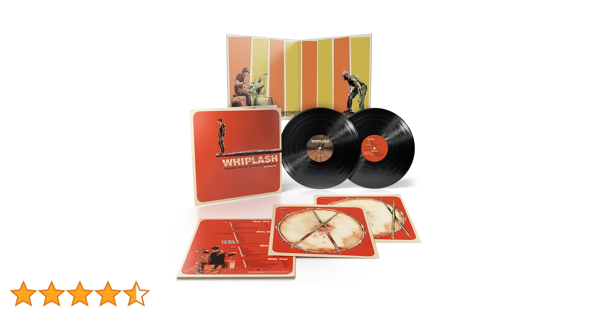 Amazon.co.jp: Whiplash (Original Motion Picture Soundtrack